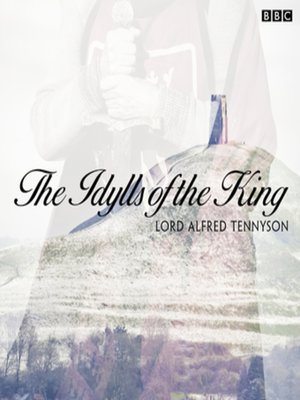 cover image of The Idylls of the King